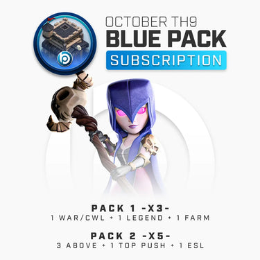 TH9 Pro Base Pack